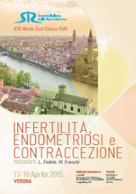 Infertilità, endometriosi e contraccezione - Verona Aprile 2015